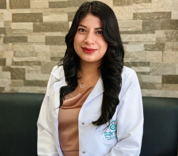 Lcda. Vanessa Calderón – Psicopedagoga